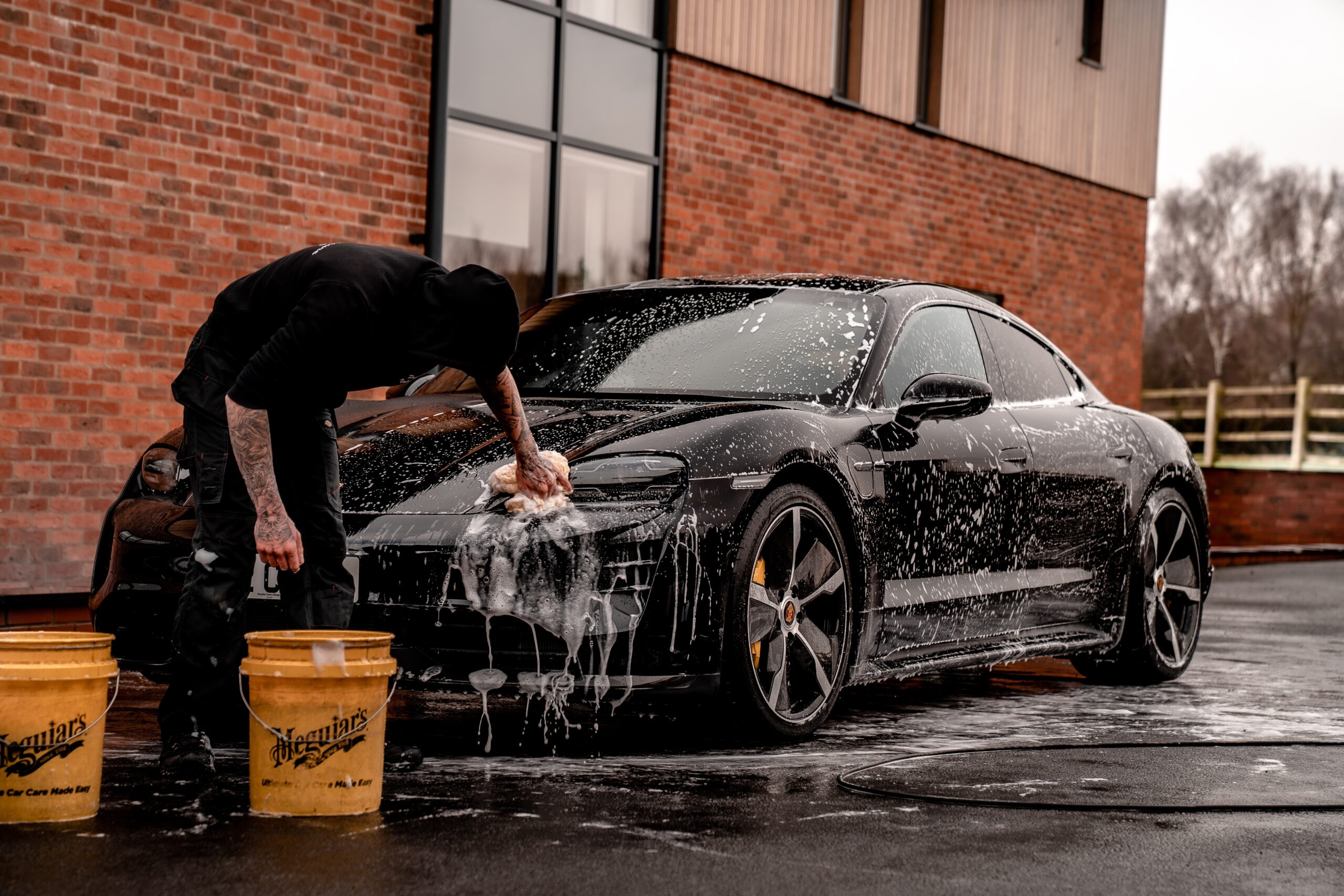 car detailing